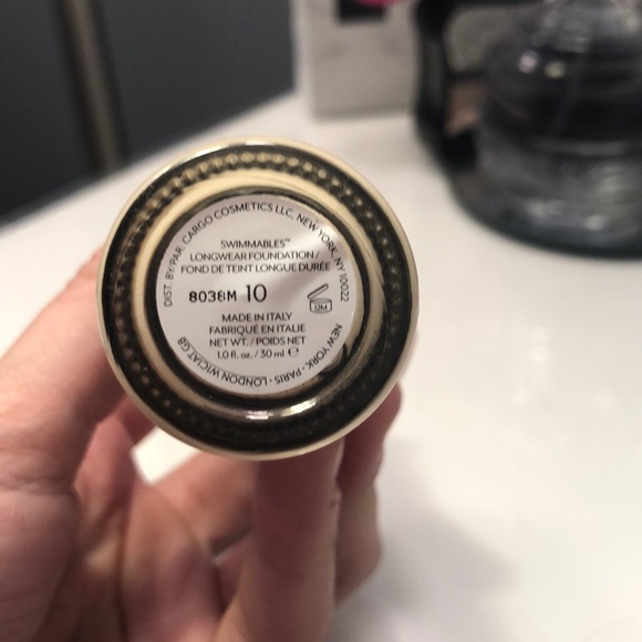 Cargo foundation - Picture 2 of 2